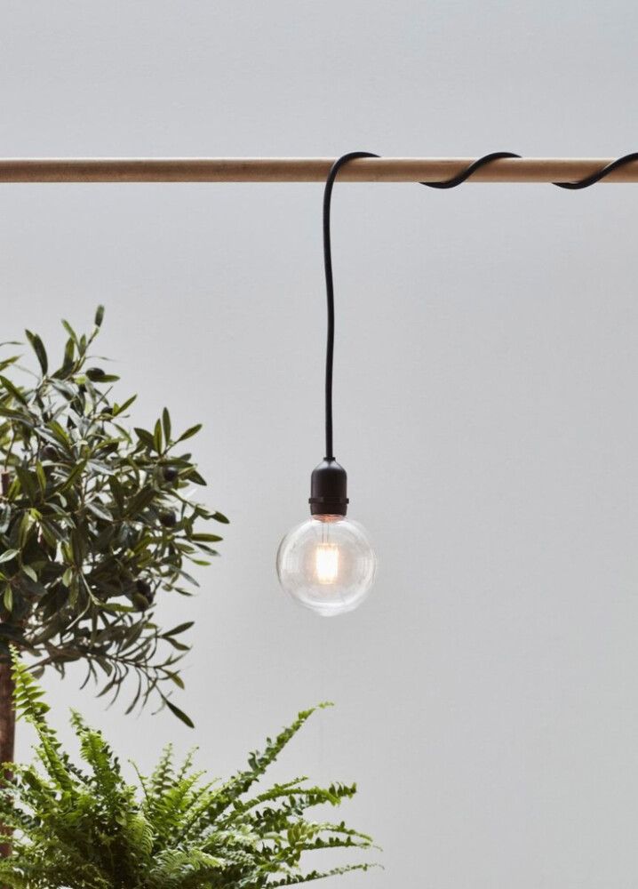 LED-rippvalgusti Markslöjd Garden 24 Pendant