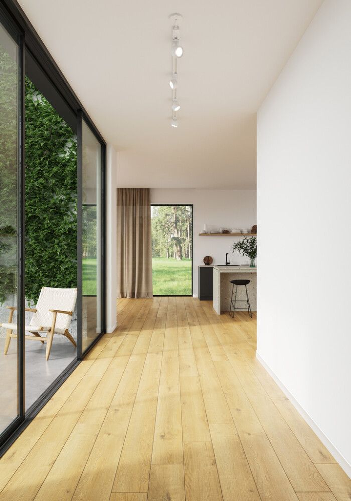 LED-siinivalgusti Nordlux Clyde Link Matt valge