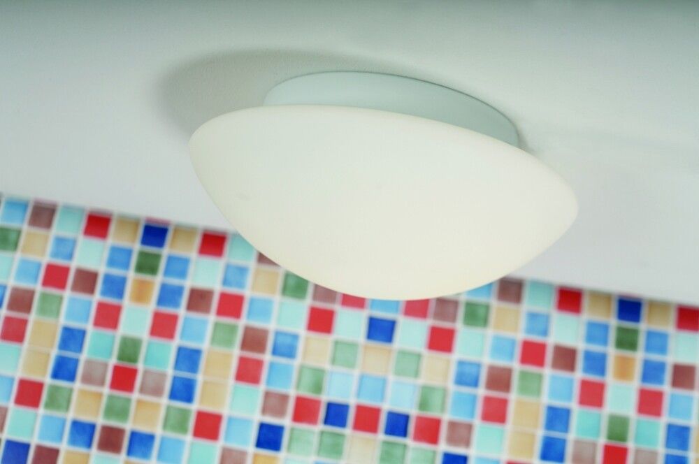 Vannitoa plafoon Nordlux Ufo