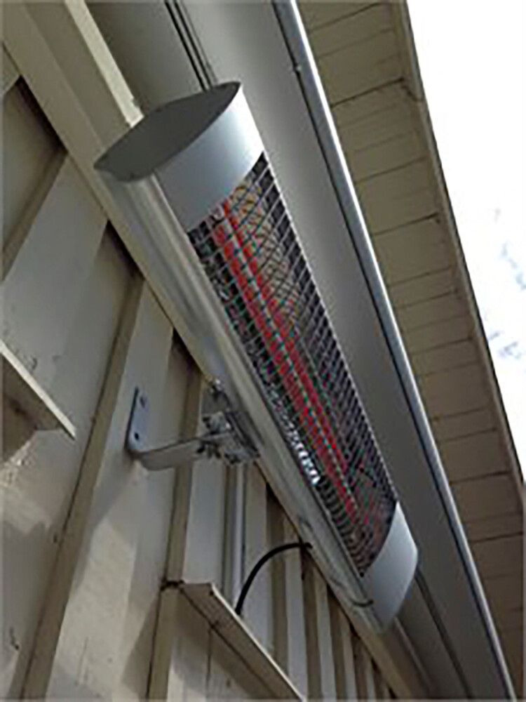 Terrassisoojendi Termo Proffs 1800 W