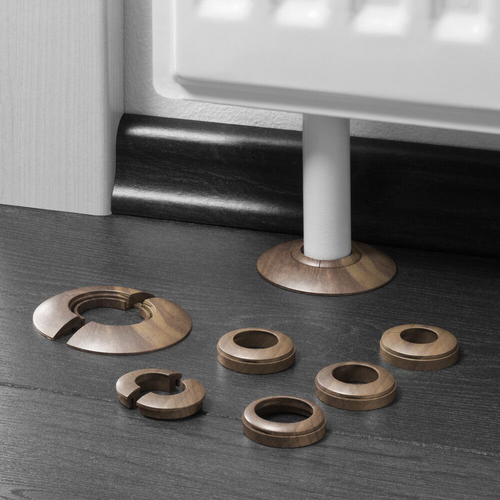 Rosett Logoclic Universal pähkel