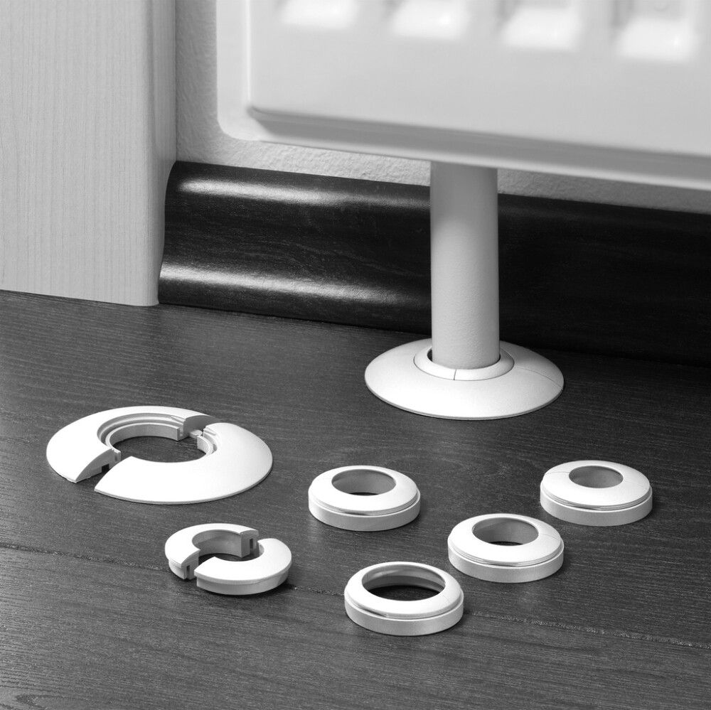 Rosett Logoclic Universal valge