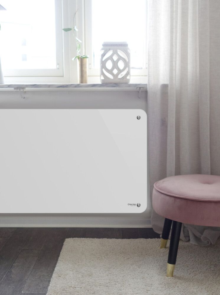 Klaaspaneeliga soojendi Termo Glass 1000 W