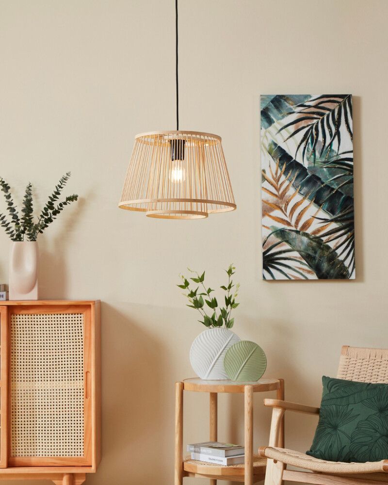 Rippvalgusti Eglo Hykeham 1-osaline