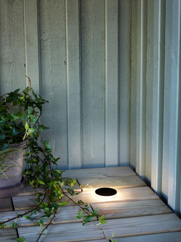 LED-terrassivalgusti Markslöjd Garden24 Ø 6 cm