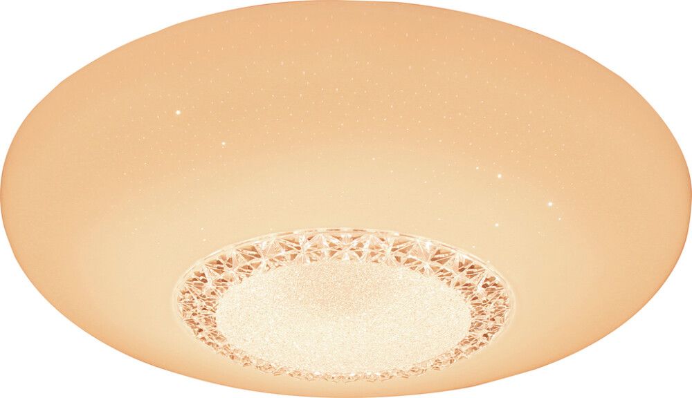 LED-plafoon Tween Light Mara Ø 60 cm