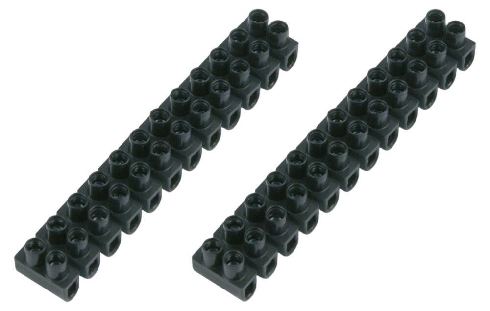 Ühendusklemmid REV Ritter Elastik  0,5–6,0 mm² 12 poline - 10 tk