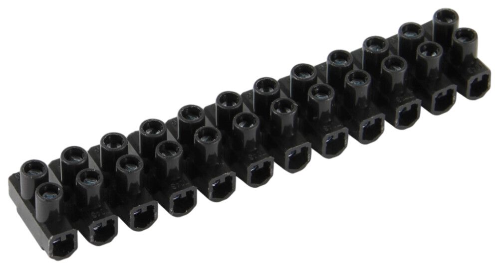 Ühendusklemmid REV Ritter Elastik  0,5–4,0 mm² 12 poline - 10 tk