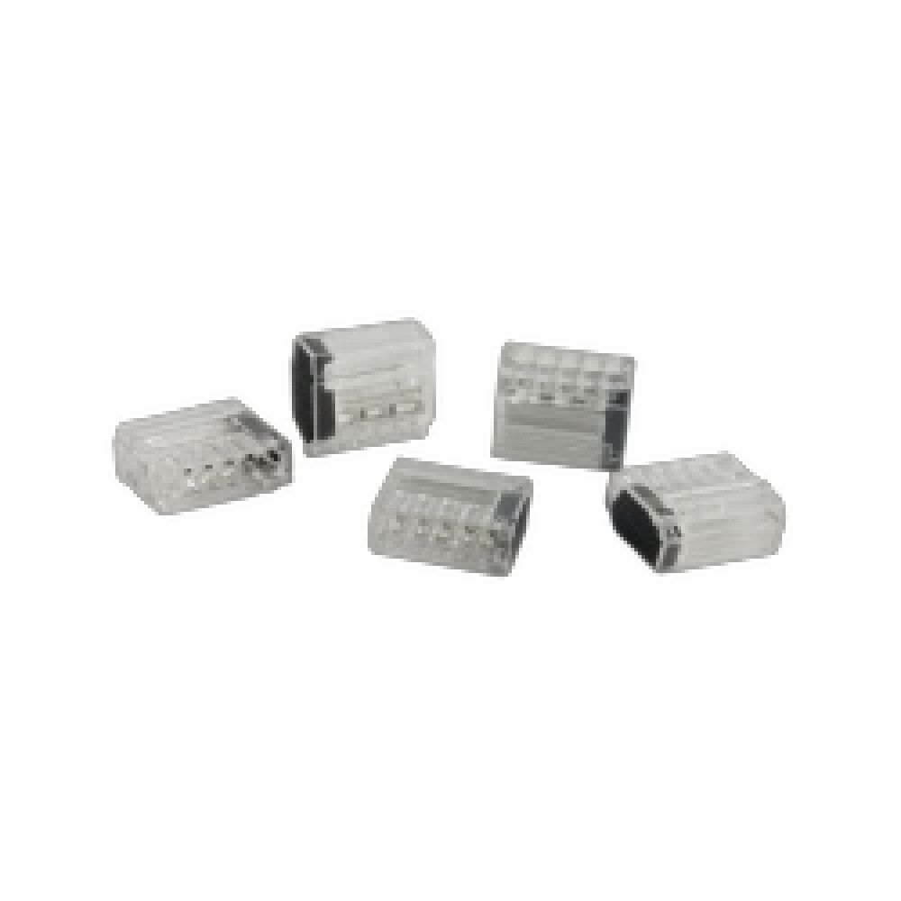 Pistikühendusega haruklemmid REV Ritter 0,5–2,5 mm²- 5 tk