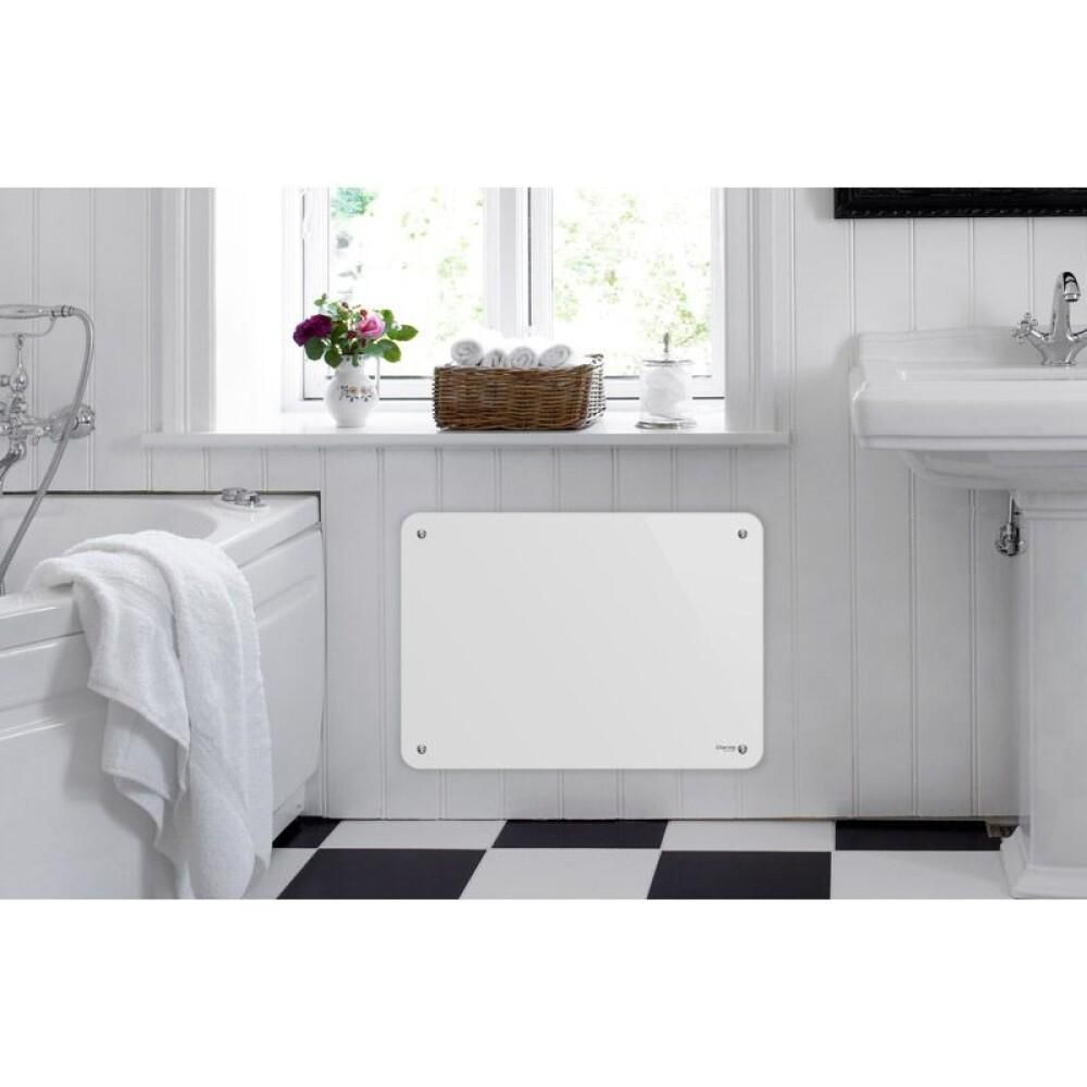 Klaaspaneeliga soojendi Termo Glass 800 W