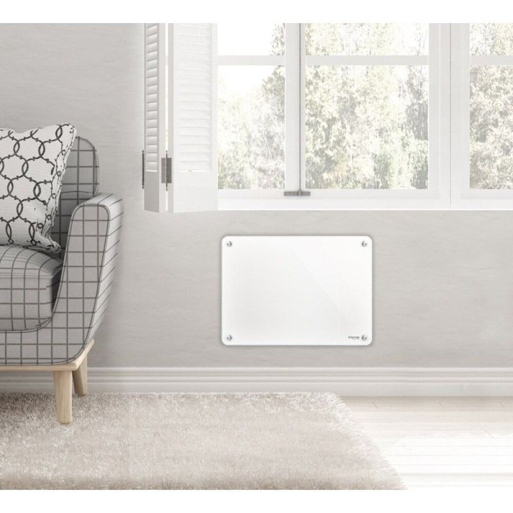 Klaaspaneeliga soojendi Termo Glass 400 W