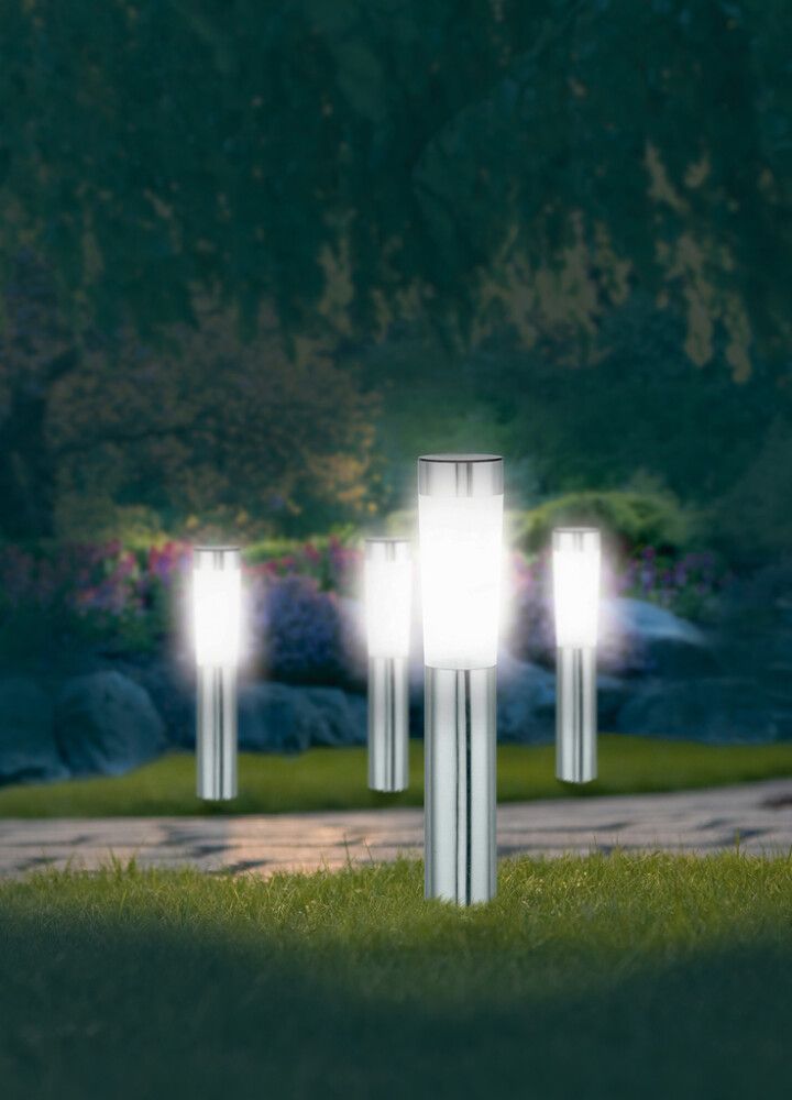 Solarvalgustid Starlux Big 4 tk /pakk