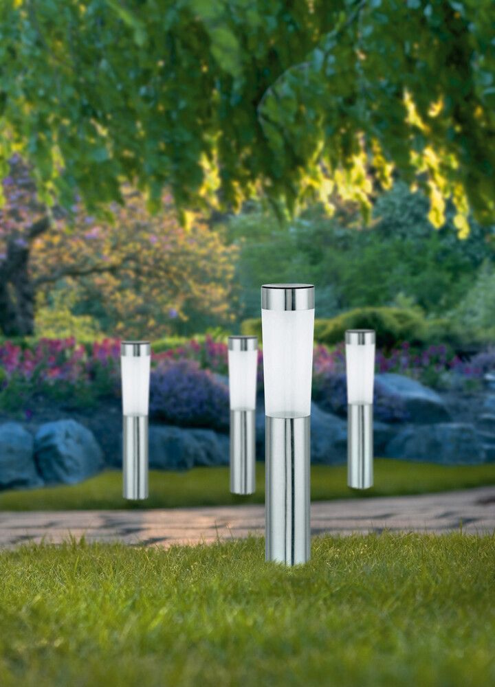 Solarvalgustid Starlux Big 4 tk /pakk