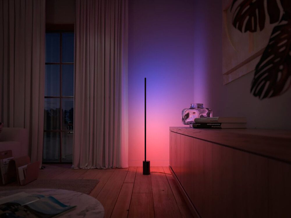 LED-põrandavalgusti Philips Hue Gradient Signe