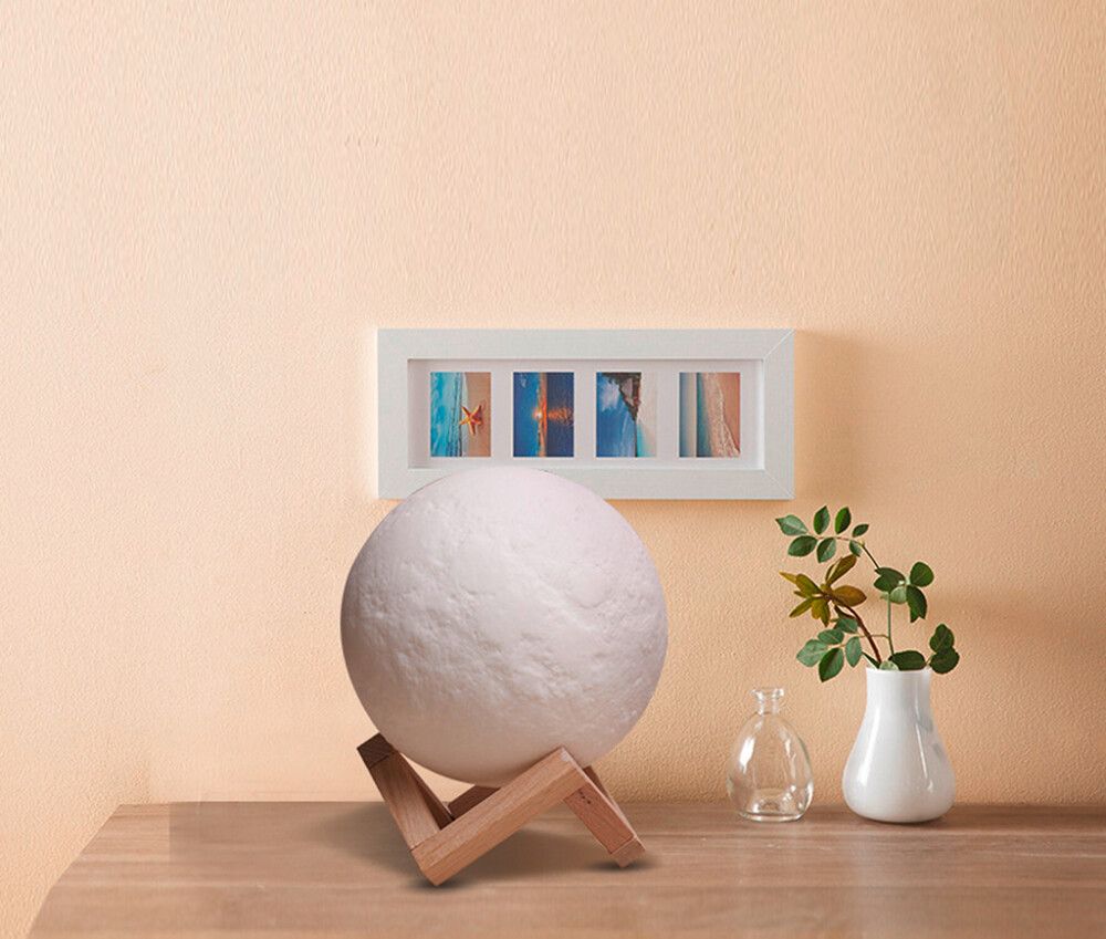 LED-öövalgusti Voltomat Luna