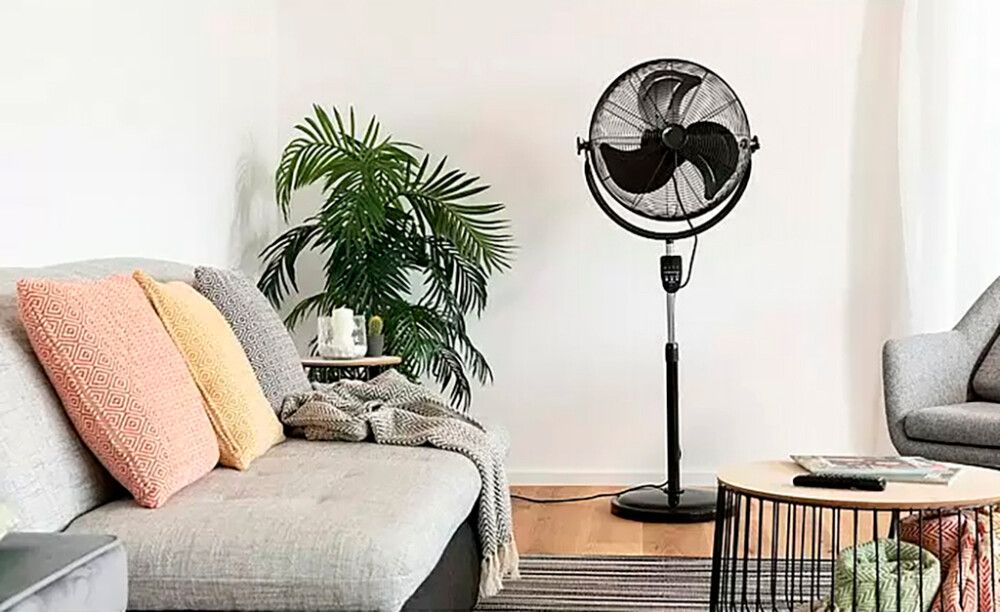 Põrandaventilaator Proklima