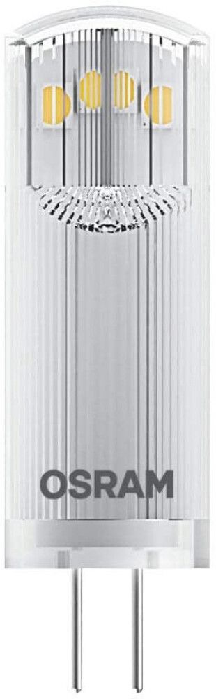 LED-lamp Osram PIN 20 300 ° 1,8 W/2700 K G4 2 tk