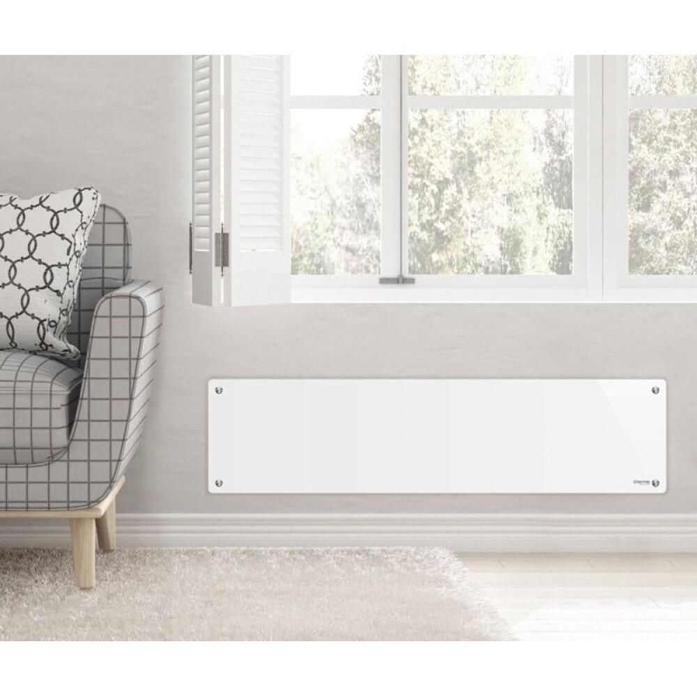 Klaaspaneeliga soojendi Termo Glass 900 W