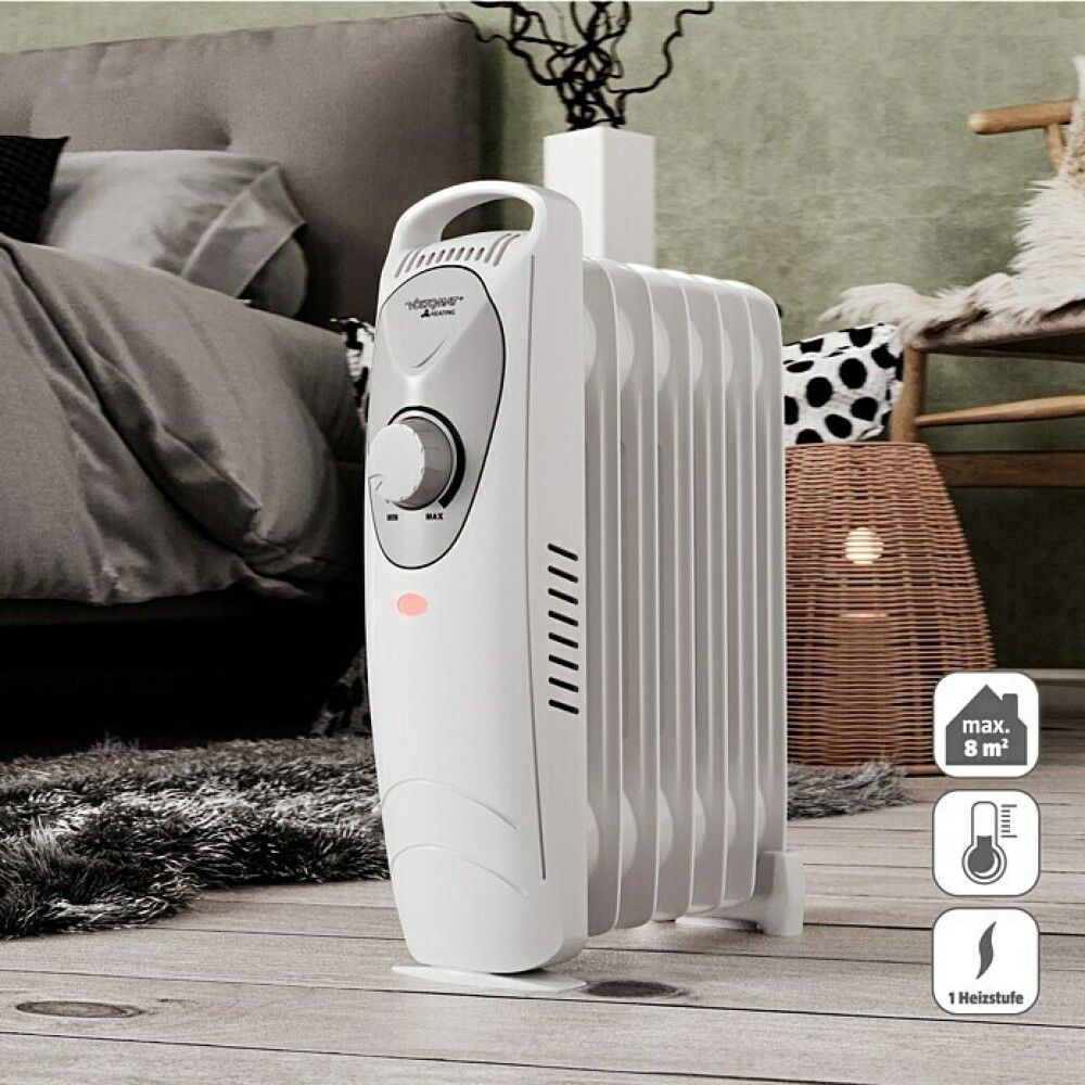 Õliradiaator Voltomat Mini 800 W