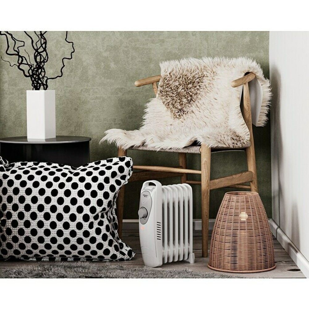 Õliradiaator Voltomat Mini 800 W