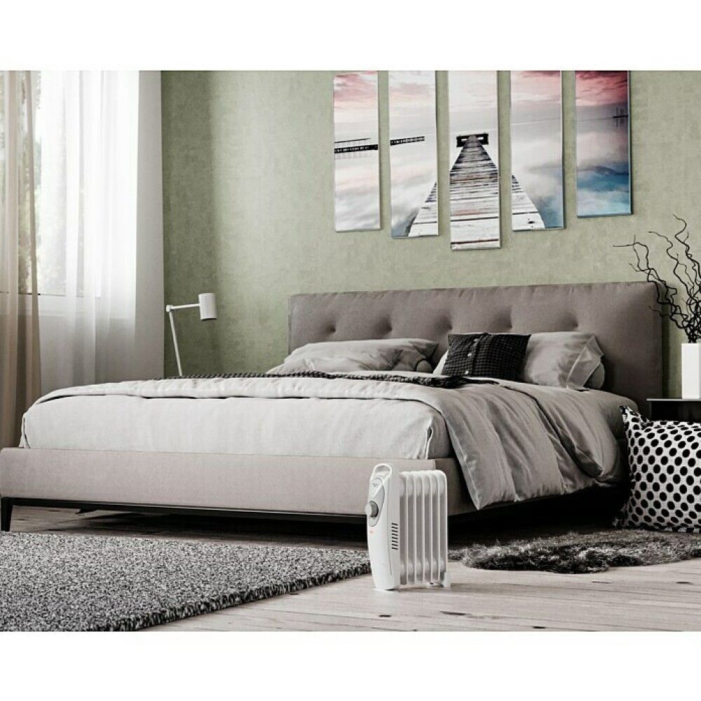 Õliradiaator Voltomat Mini 800 W