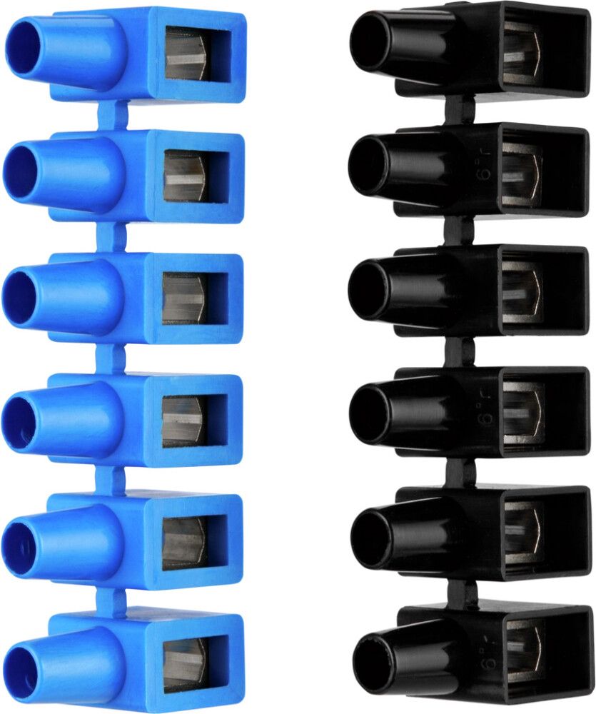 Klemmliist REV Ritter 6,0 mm² 2 tk