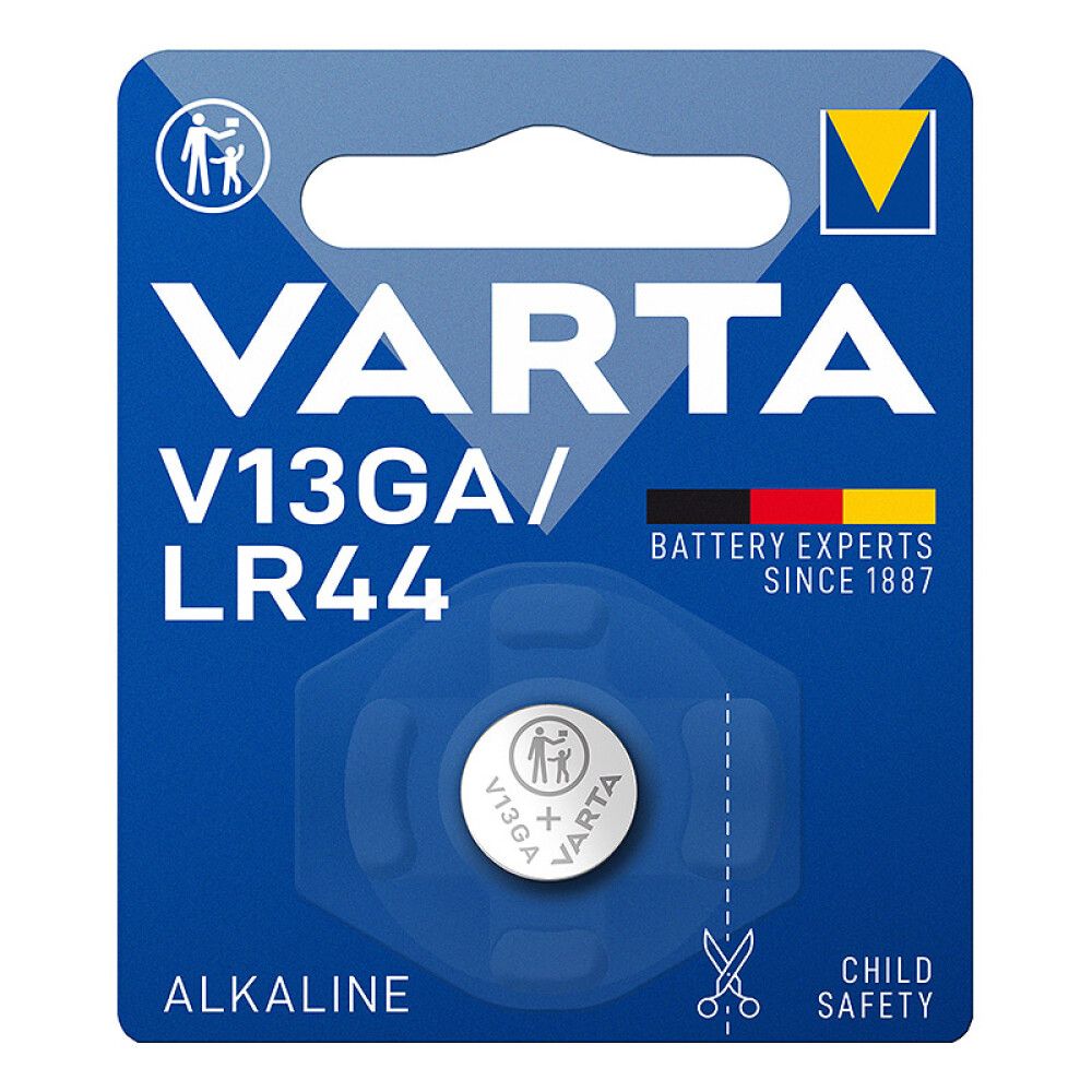 Patarei Varta Professional Alkaline V13GA/LR44