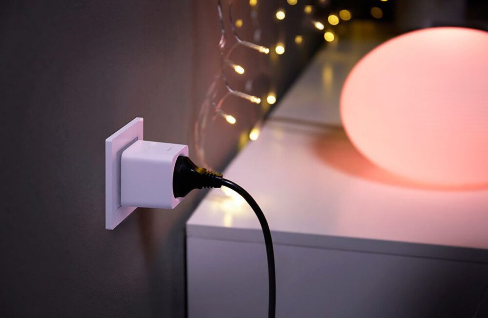Nutipistikupesa Philips Hue Smart Plug