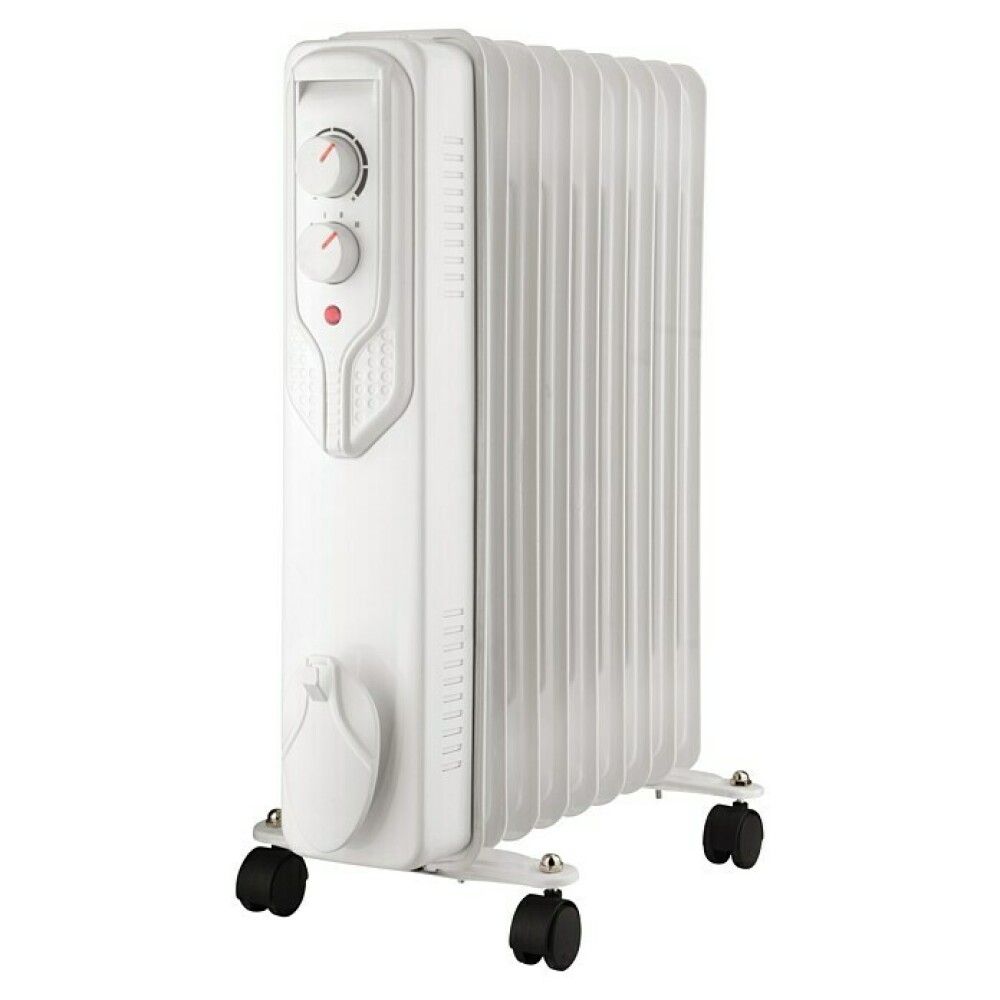 Õliradiaator Voltomat HEATING 2000 W