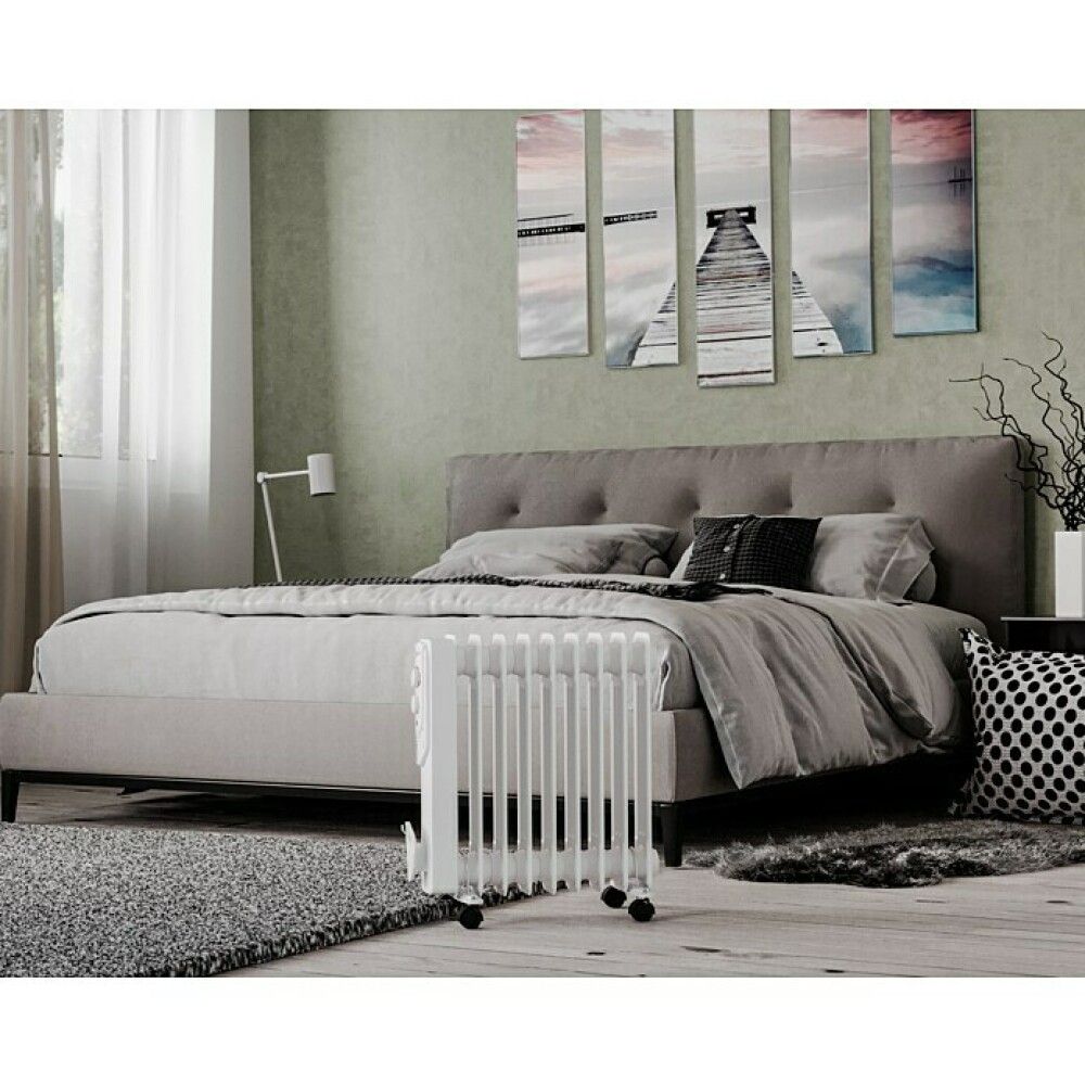 Õliradiaator Voltomat HEATING 2000 W