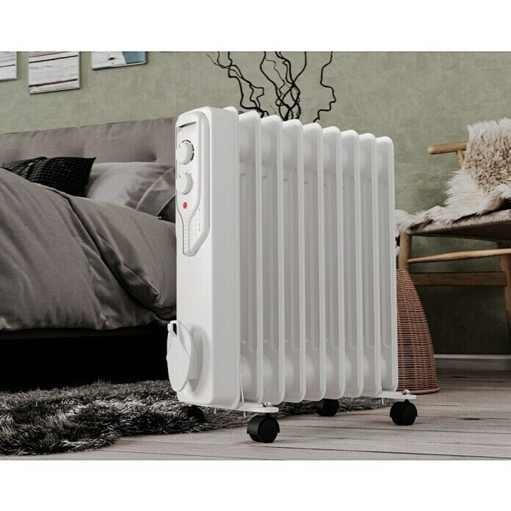 Õliradiaator Voltomat HEATING 2000 W