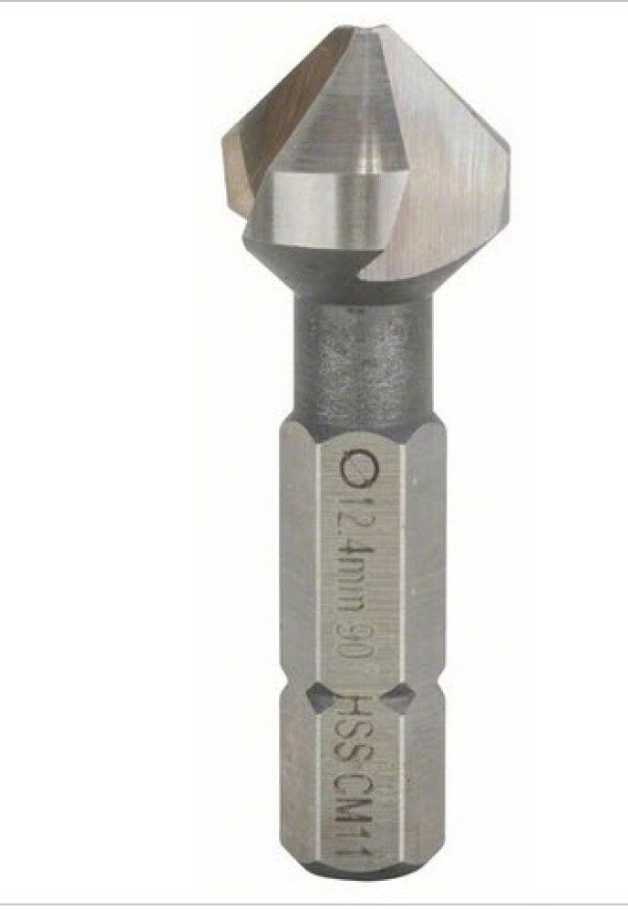 Uputuspuur 12,4 x 35 mm M6