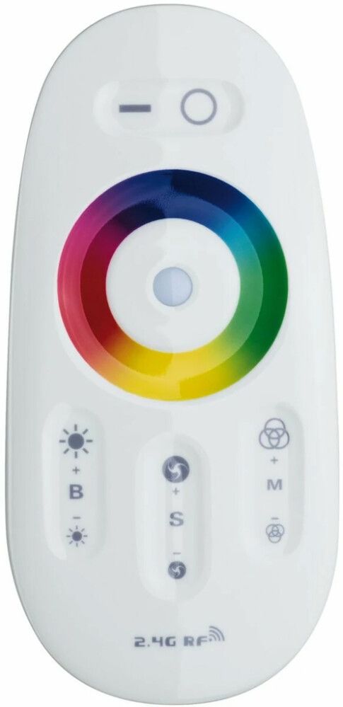 Kaugjuhtumispult Paulmann  MaxLED RGBW
