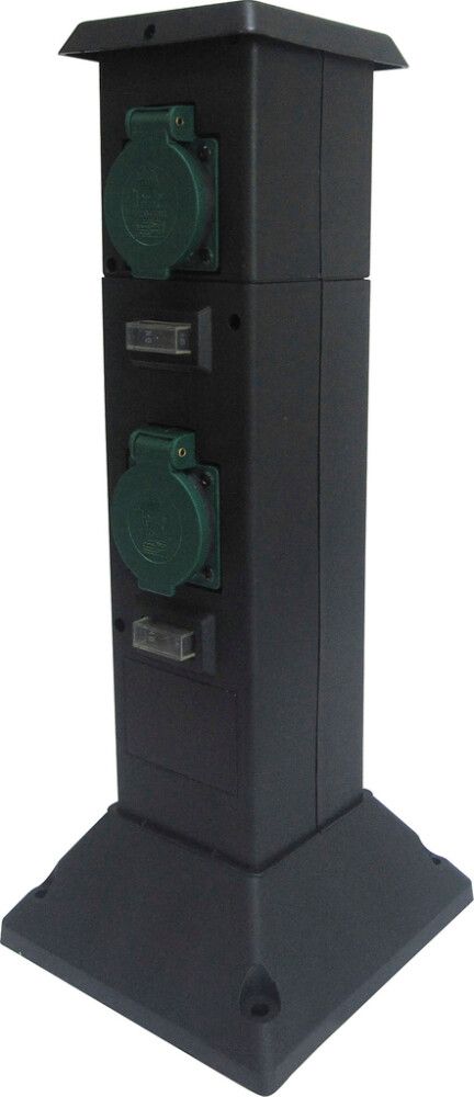 Pistikupesa post Voltolux