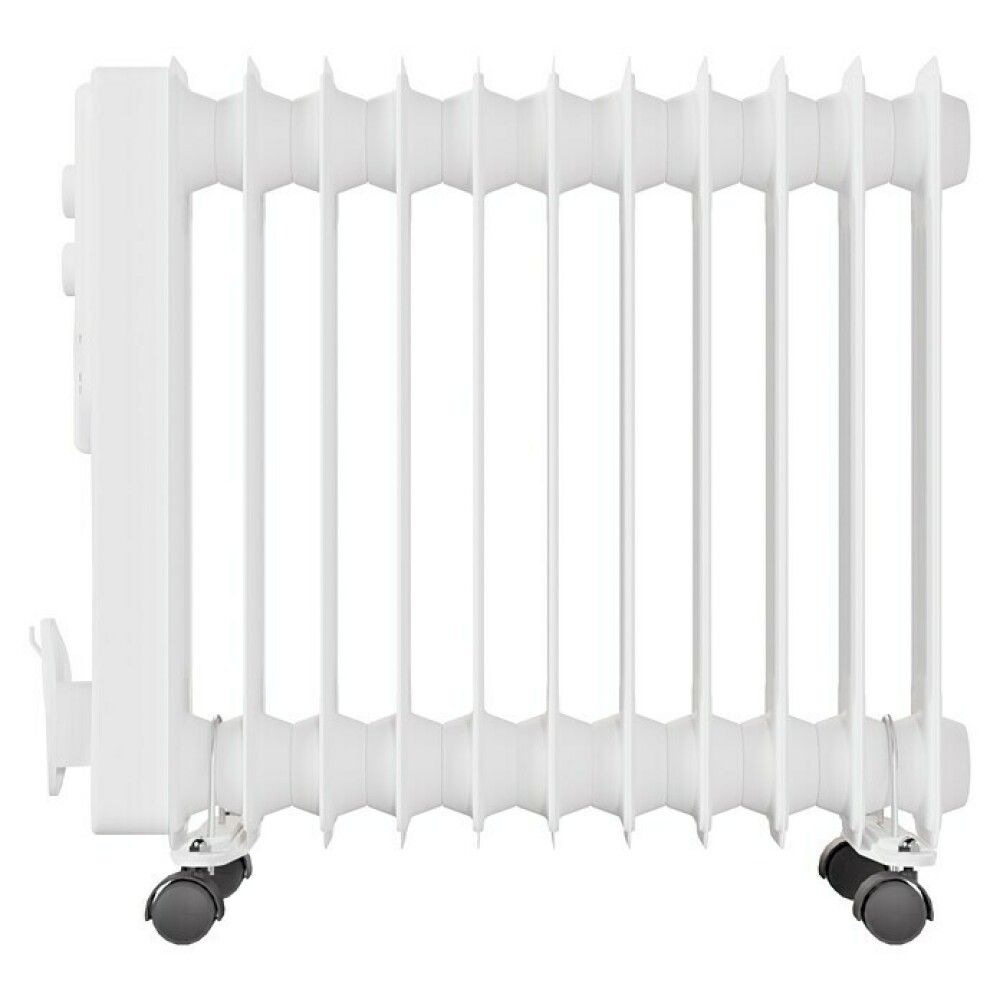 Õliradiaator Voltomat HEATING 2500 W, valge