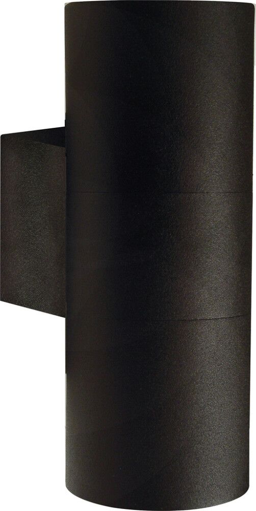 Välisseinavalgusti Nordlux Tin Maxi 2-osaline must Must