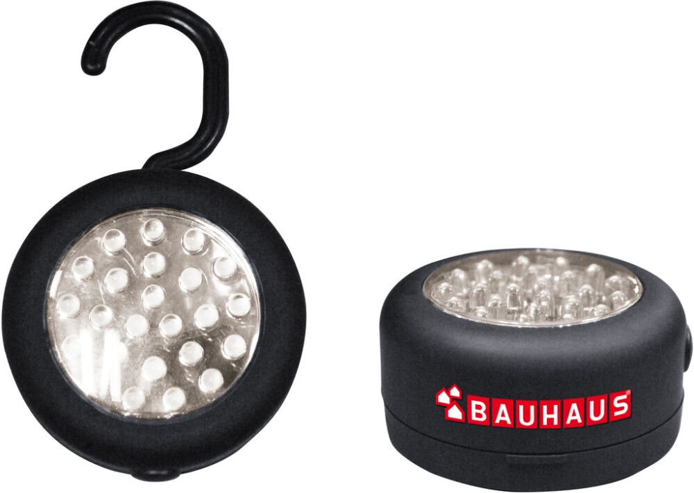 LED-taskulamp Bauhaus 24