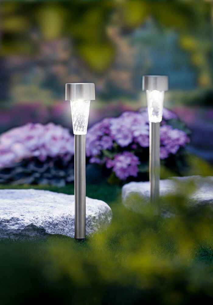 Solarvalgusti BAUHAUS Shine