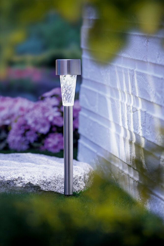 Solarvalgusti BAUHAUS Shine