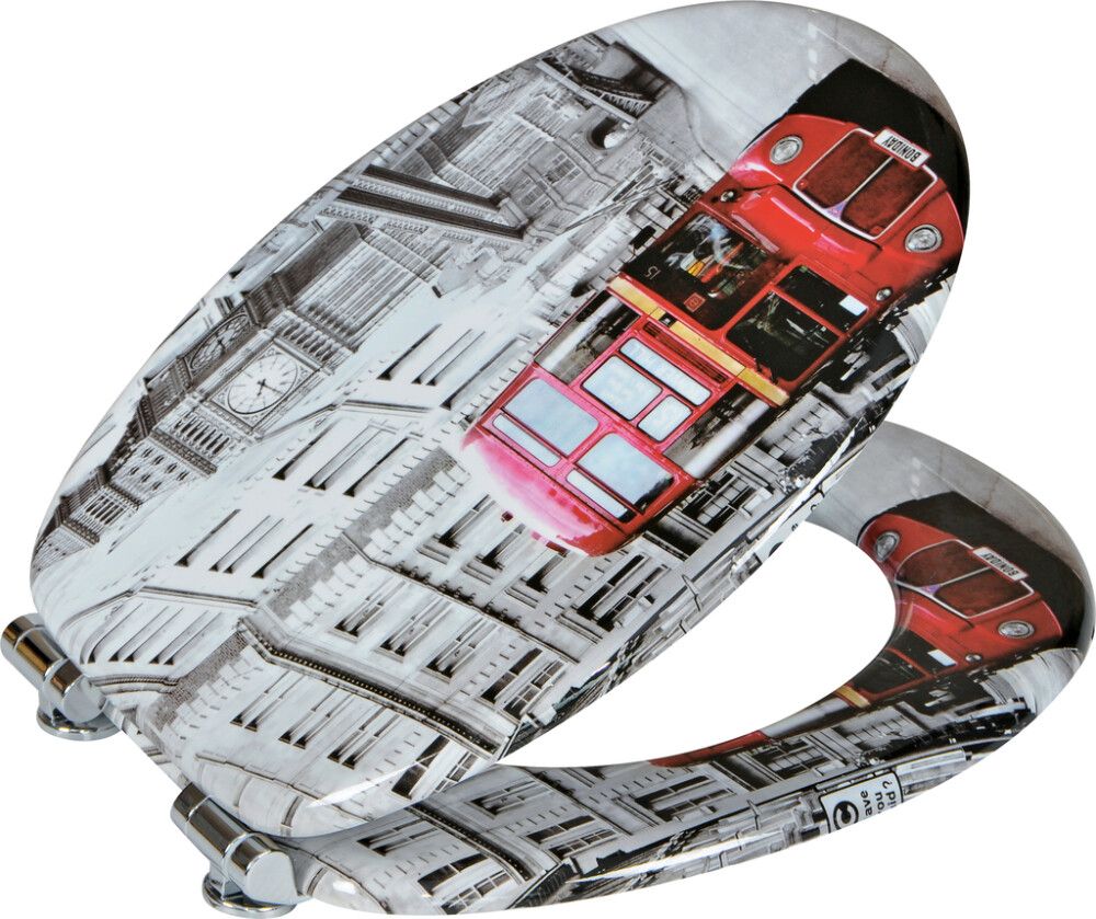 Prill-laud Poseidon London