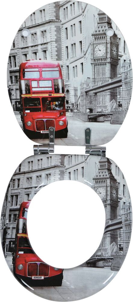 Prill-laud Poseidon London