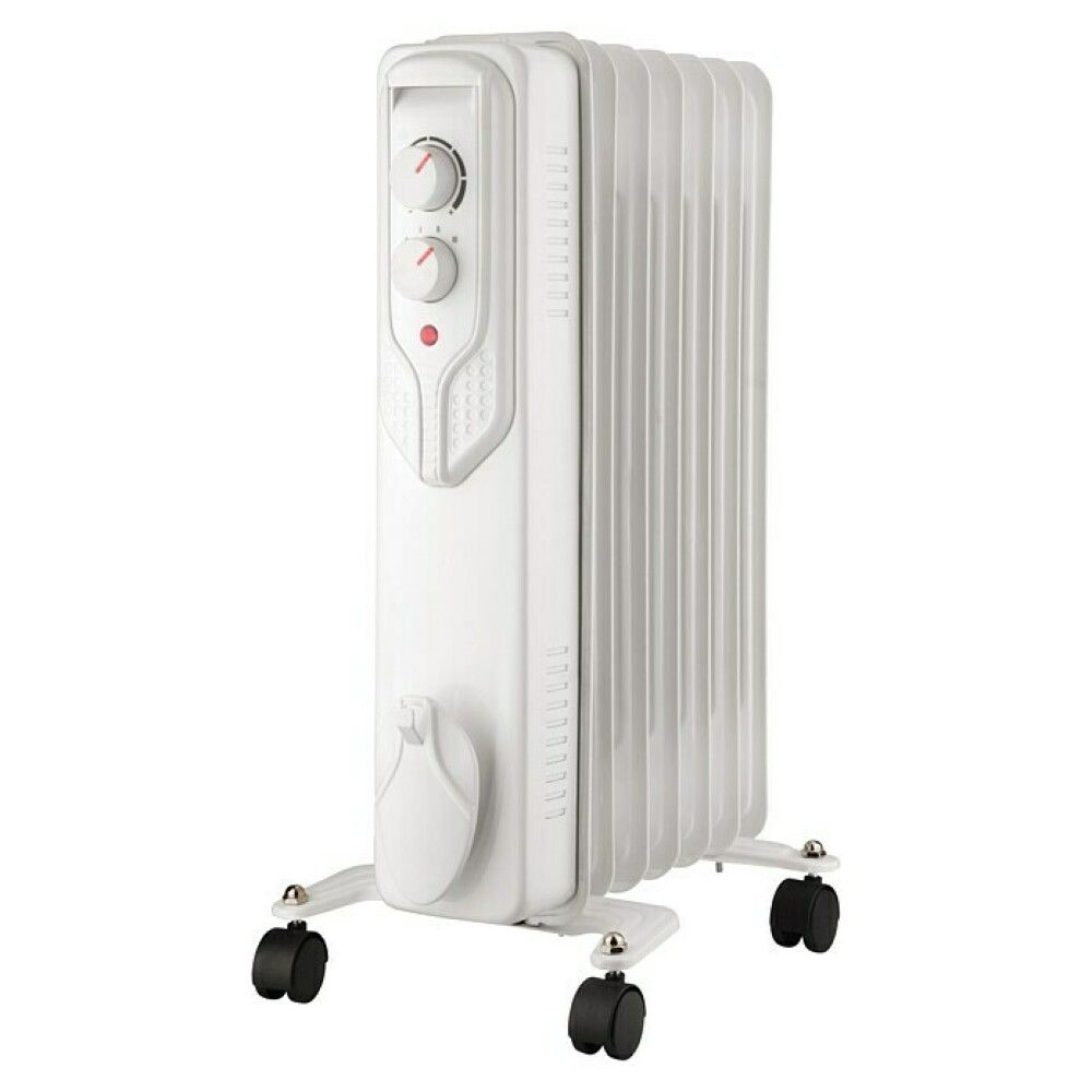 Õliradiaator Voltomat HEATING 1500 W