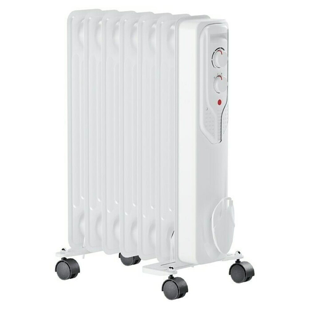 Õliradiaator Voltomat HEATING 1500 W