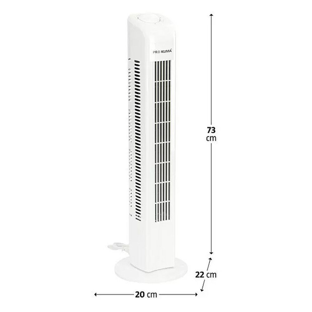 Tornventilaator Proklima TF-29