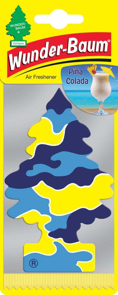 Lõhnakuusk Pina Colada