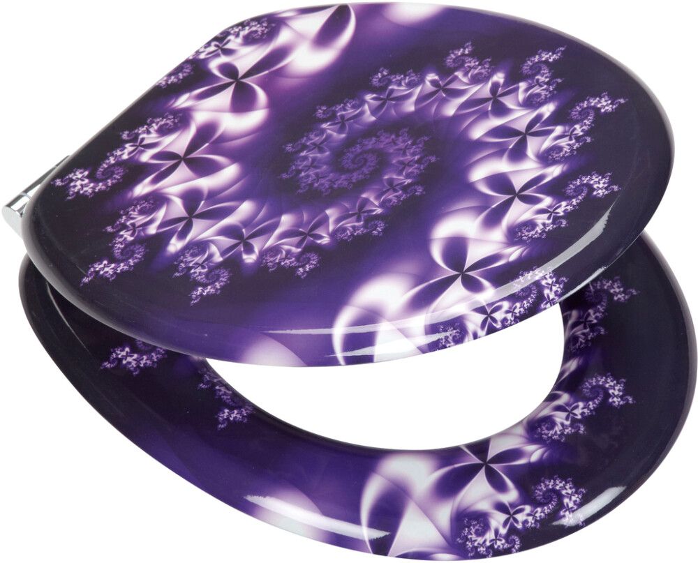 Prill-laud Poseidon Violet