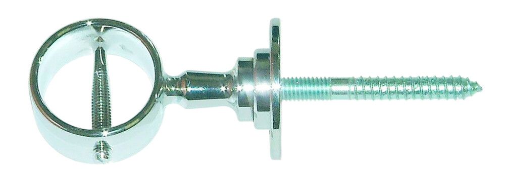 Messingist kinnitus Seilflecht Ø 30 mm