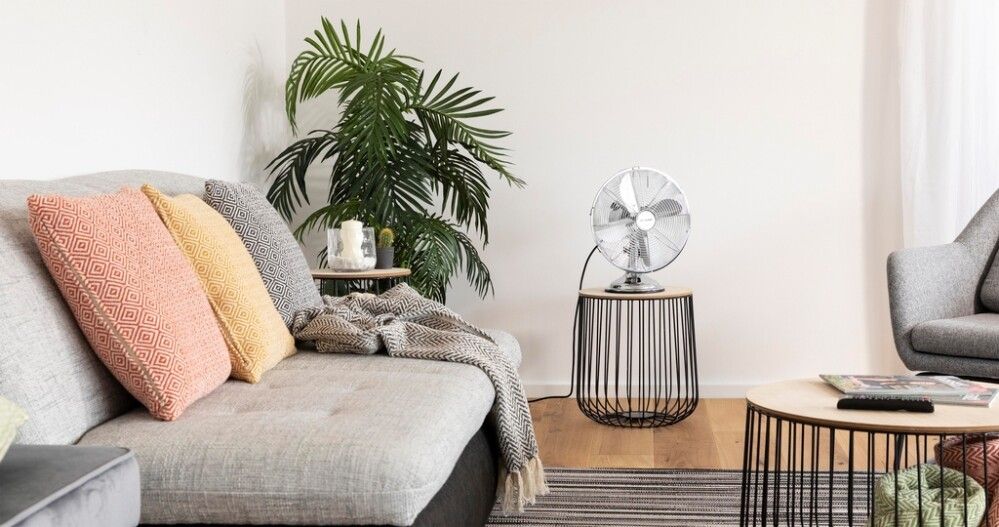 Lauaventilaator Proklima Retro