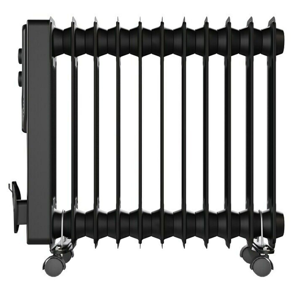 Õliradiaator Voltomat HEATING 2500 W, must