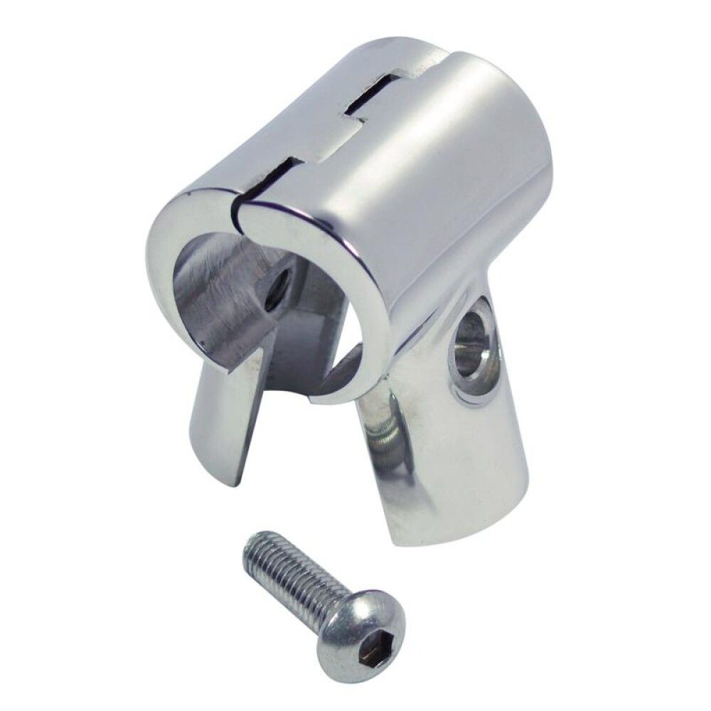 Reelingu T-liides Marinetech klapitav A4 90° 22 mm